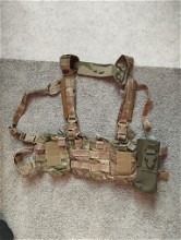 Image for Emerson multicam chest rig