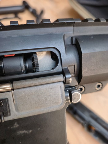 Afbeelding 2 van M4 HPA Set Wolverine Inferno Gen 2 Spartan Dual Upper Assault en DMR