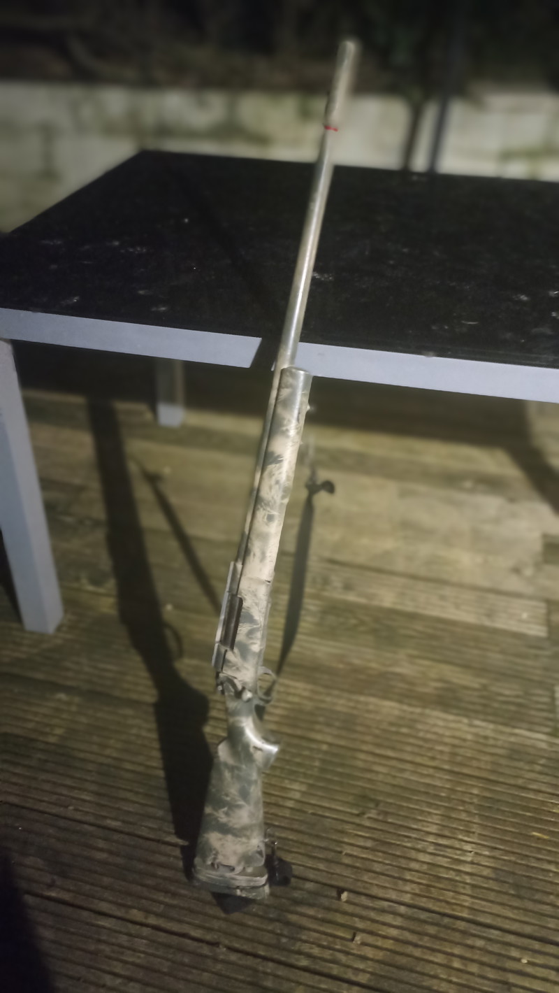 Imagen 1 de Sniper m24 cyma upgrade