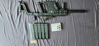 Image 3 for Geupgrade Krytac Kriss Vector