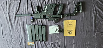 Image 4 pour Geupgrade Krytac Kriss Vector