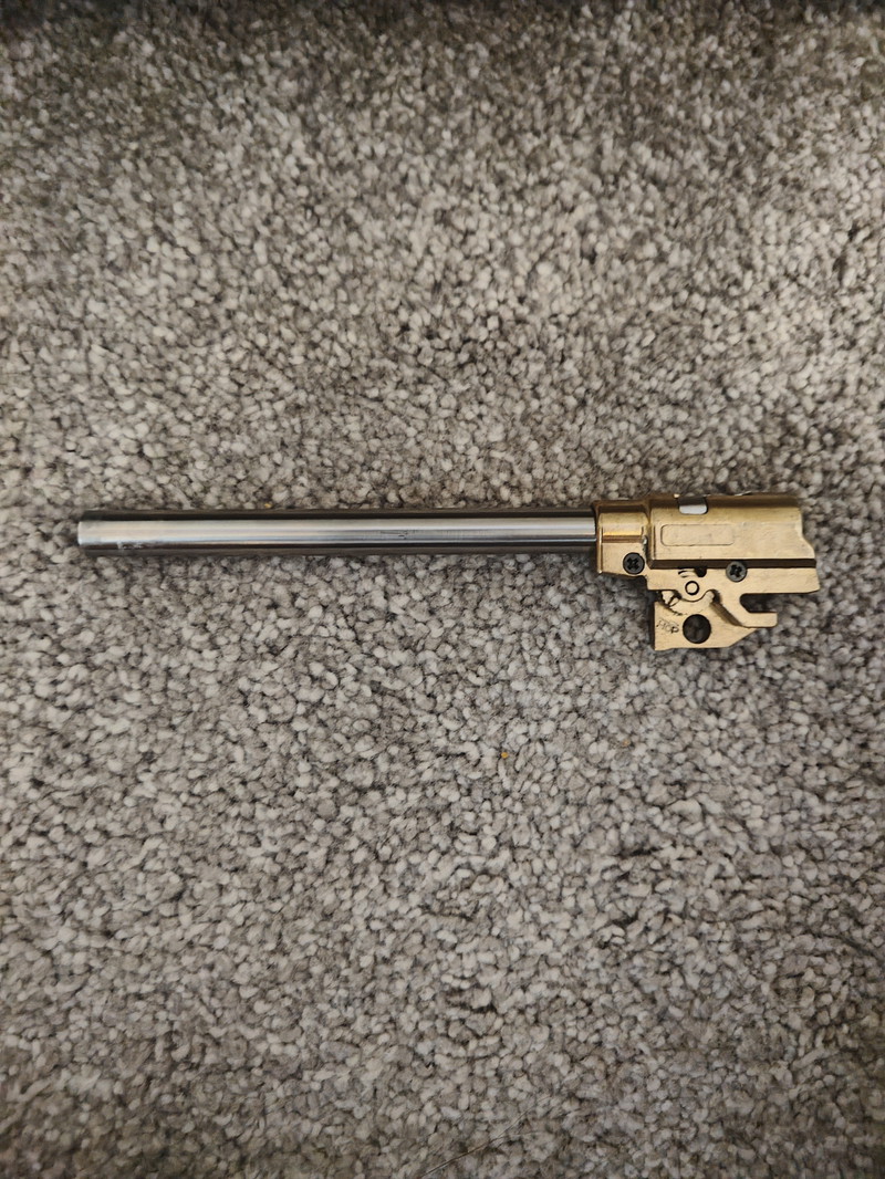 Image 1 pour Airsoft Masterpiece hop up met PDI inner hicapa