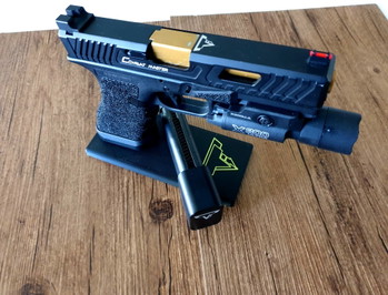 Image 4 for TTI glock 17 met taran slide en light