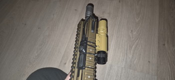 Afbeelding 4 van Heckler & Koch HK416 A5 RAL8000 AEG