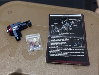 Image 3 pour Prometheus ELITE CNC Hopup Unit