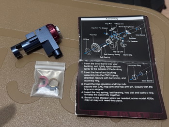 Image 4 for Prometheus ELITE CNC Hopup Unit