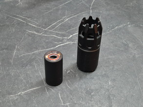 Imagen para ACETECH RAIDER Tracer Unit Blaster M | Black