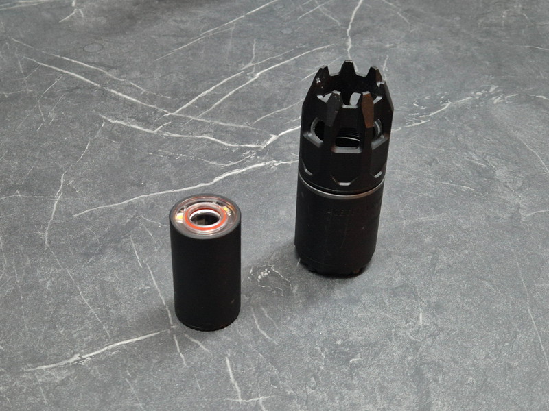 Image 1 for ACETECH RAIDER Tracer Unit Blaster M | Black