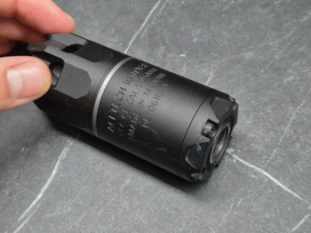 Image 2 for ACETECH RAIDER Tracer Unit Blaster M | Black