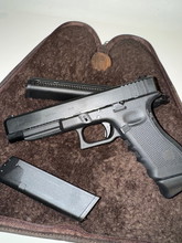 Afbeelding van Glock 34 Umarex praktisch nieuw