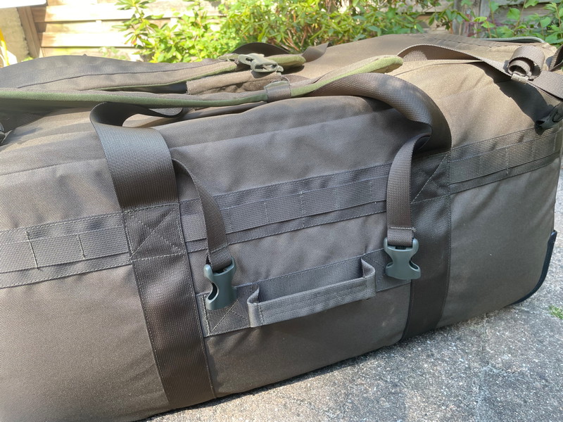 Imagen 1 de SHS-383 FIELD KITBAG - militair / airsoft reistas 120 l