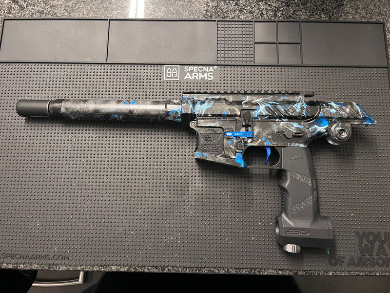 Afbeelding 1 van G&G SSG1 - Monk Customs ESG - Pulsar S HPA engine!