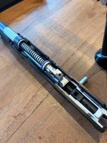 Image 3 for Hi Capa 5KU Full aluminium build