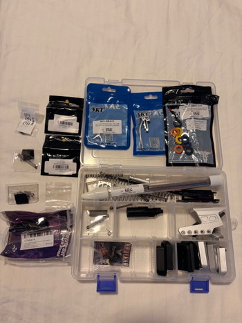 Image 5 for Hi Capa 5KU Full aluminium build
