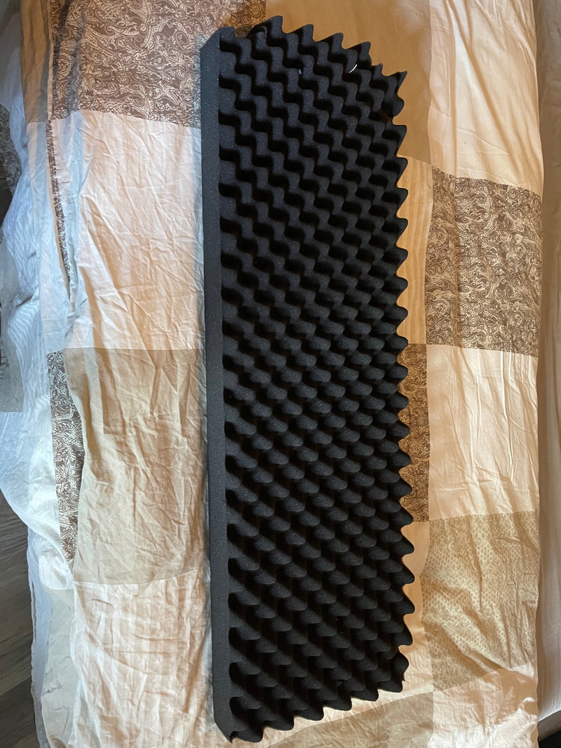Afbeelding 1 van Replacement Wave Foam | Nuprol