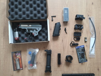 Imagen 2 de Aeg, gbb parts, gear, accessories