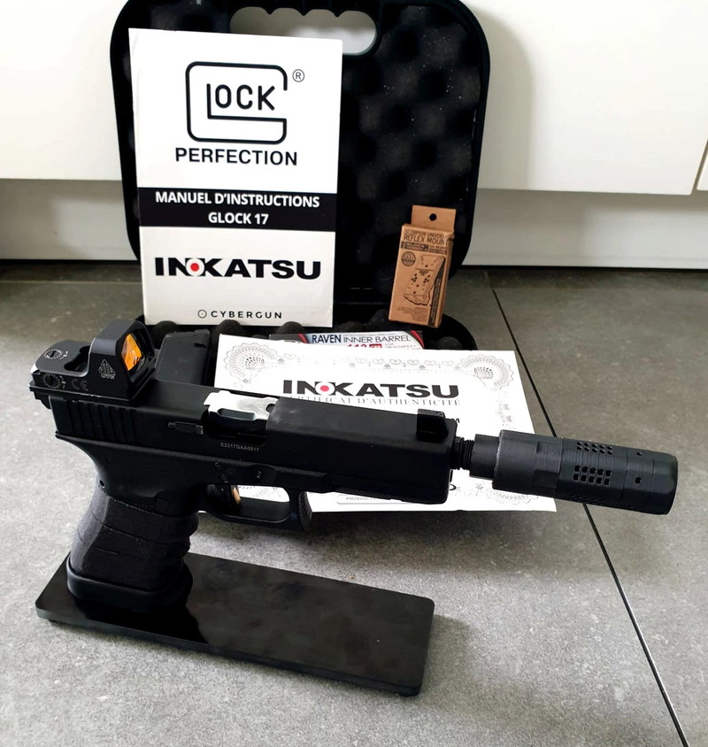 Image 1 for Inokatsu Glock 17