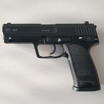 Afbeelding 2 van HK USP & CYBERGUN PT 99