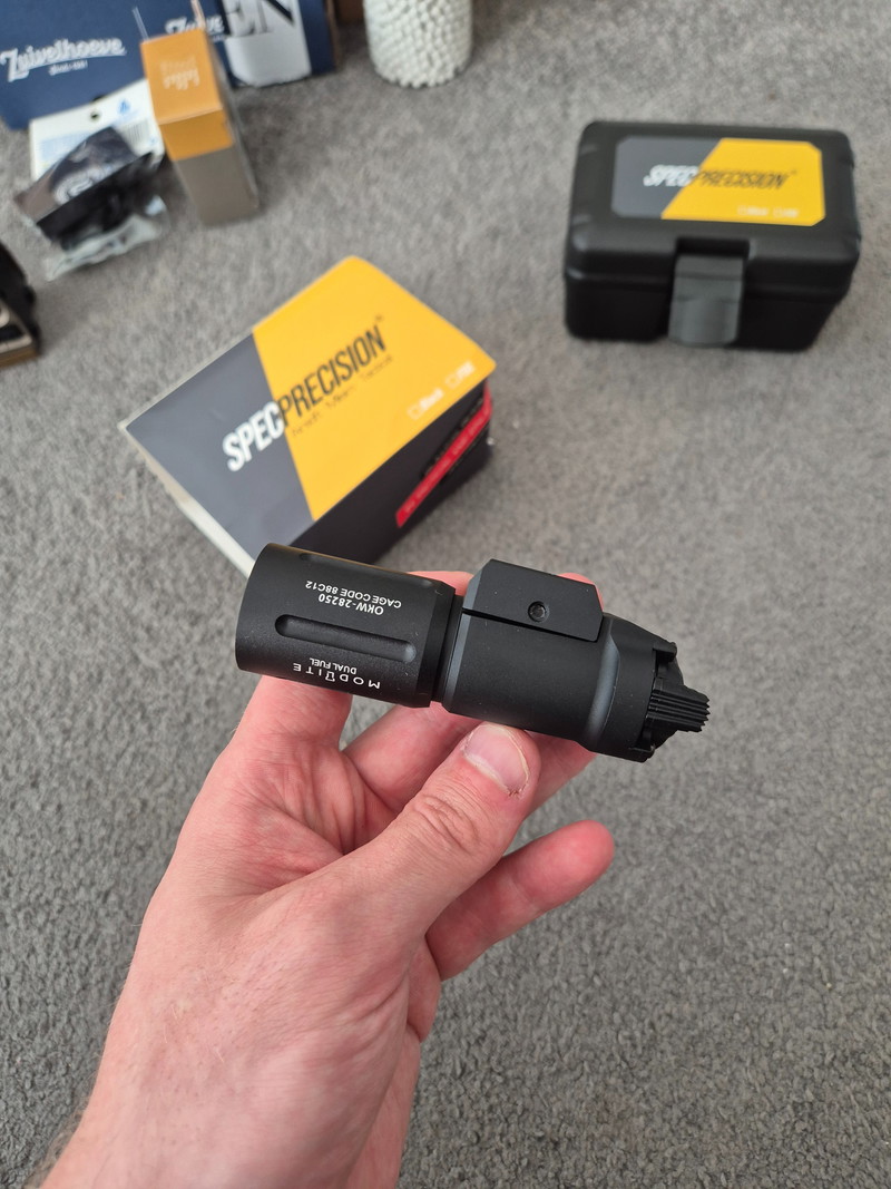 Afbeelding 1 van Sotac OKW PL350 1000lm Light