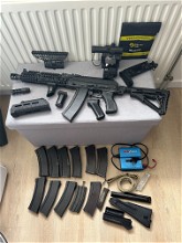 Image for E&L AK105 + Heel veel extra's