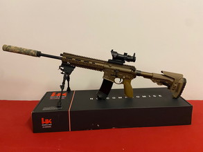 Imagen para HK416 A5 gbb VFC + 6 magazines
