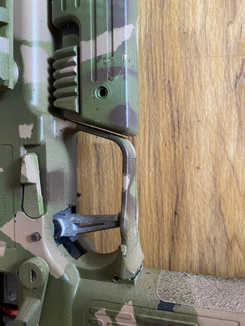 Image 3 pour Vfc mp7 Polarstar F2 Hpa