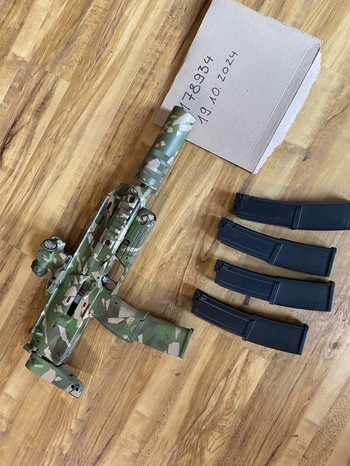 Image 4 pour Vfc mp7 Polarstar F2 Hpa