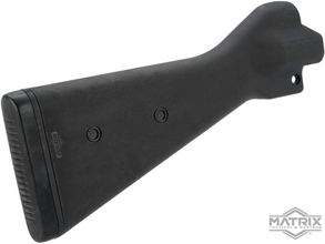 Image for Wanted: MP5 Full stock (TM AEG)