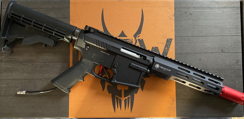 Afbeelding 1 van WOLVERINE MTW - BILLET STANDARD - 7