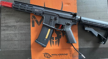 Afbeelding 2 van WOLVERINE MTW - BILLET STANDARD - 7