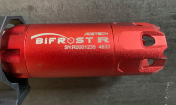 Afbeelding 4 van WOLVERINE MTW - BILLET STANDARD - 7