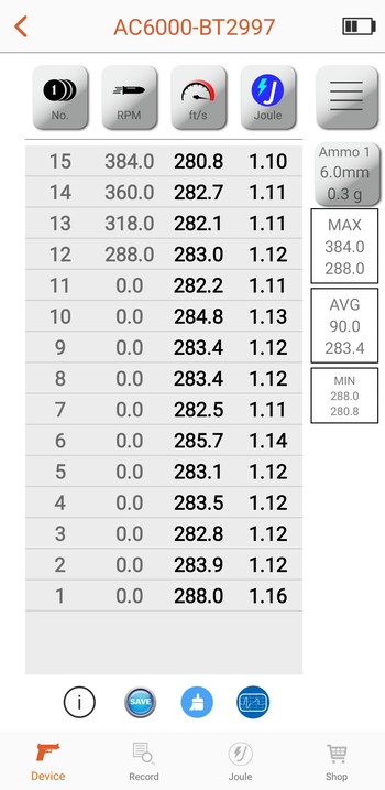 Afbeelding 10 van Lct Sr3m hpa Kythera engine