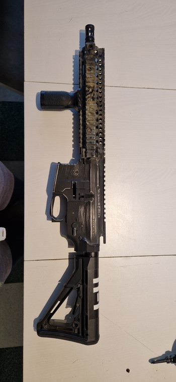 Bild 2 für Krytac body  met aandelen