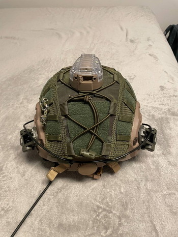 Image 3 for FMA Helmet with Accessories