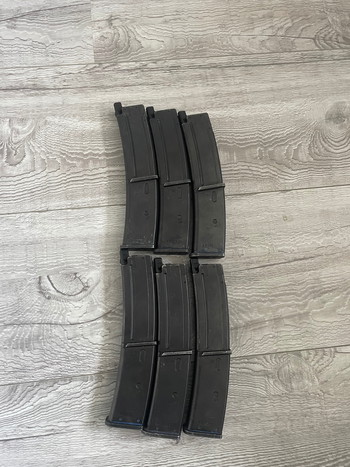 Image 3 for Tokyo Marui / MP7 GBB