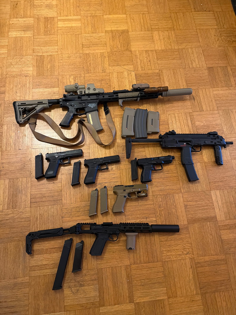 Bild 1 für Replicas te koop