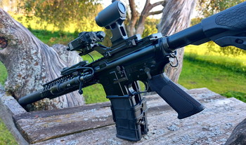 Bild 2 für Great GHK MK18 V2 HPA with Upgrade and accessories