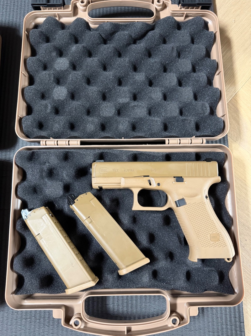 Image 1 for Umarex Glock 19X