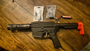 Image 3 pour M4 v2 Novritsch ares hpa