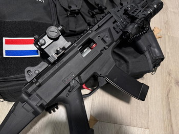 Image 2 for ASG CZ Scorpion EVO 3 A1 HPA FULL KIT