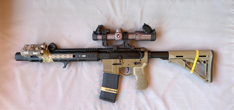 Image 1 for 1 of 1 Unique Noveske N4 NSR-SD 
