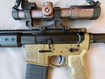 Image 2 for 1 of 1 Unique Noveske N4 NSR-SD 