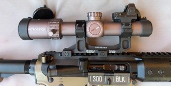 Image 3 for 1 of 1 Unique Noveske N4 NSR-SD 