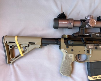 Image 4 for 1 of 1 Unique Noveske N4 NSR-SD 