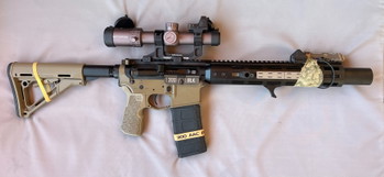 Image 5 for 1 of 1 Unique Noveske N4 NSR-SD 