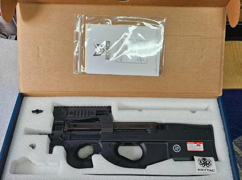 Image 1 for Krytac FN Herstal P90 AEG