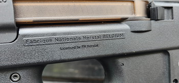 Image 5 pour Krytac FN Herstal P90 AEG