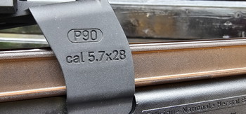 Image 6 for Krytac FN Herstal P90 AEG