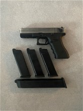 Image pour GLOCK 18C + 4 MAGS