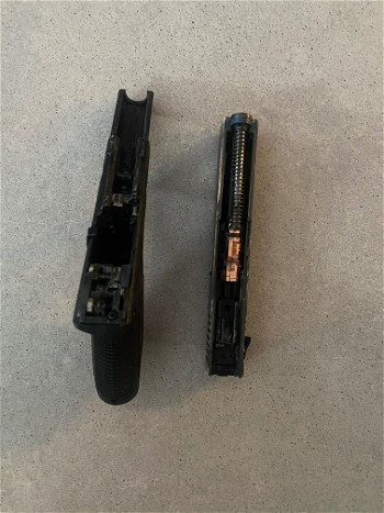 Image 3 for GLOCK 18C + 4 MAGS